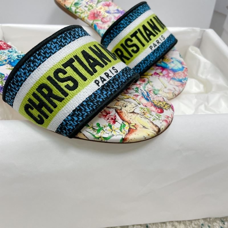 Christian Dior Slippers